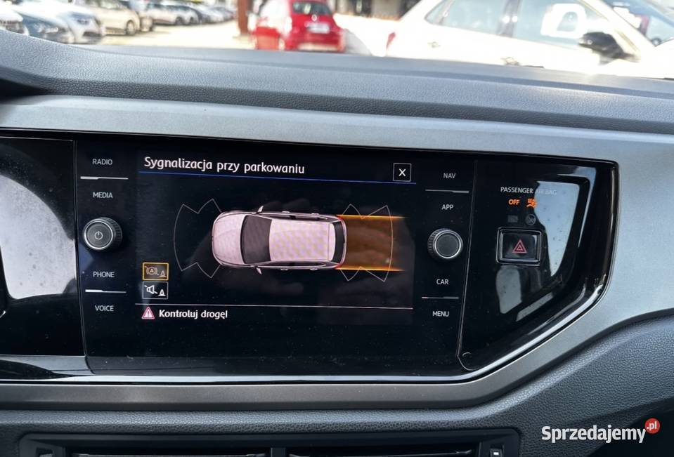 Volkswagen Polo 10 2020 wielkopolskie Września