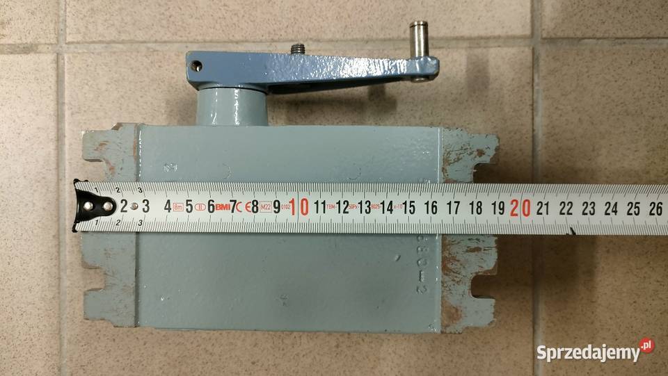 Asea AGGL 11F Pozostałe Szczecin