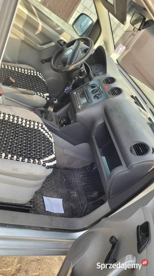 VW Caddy 3 19tdi 105 Biała Podlaska