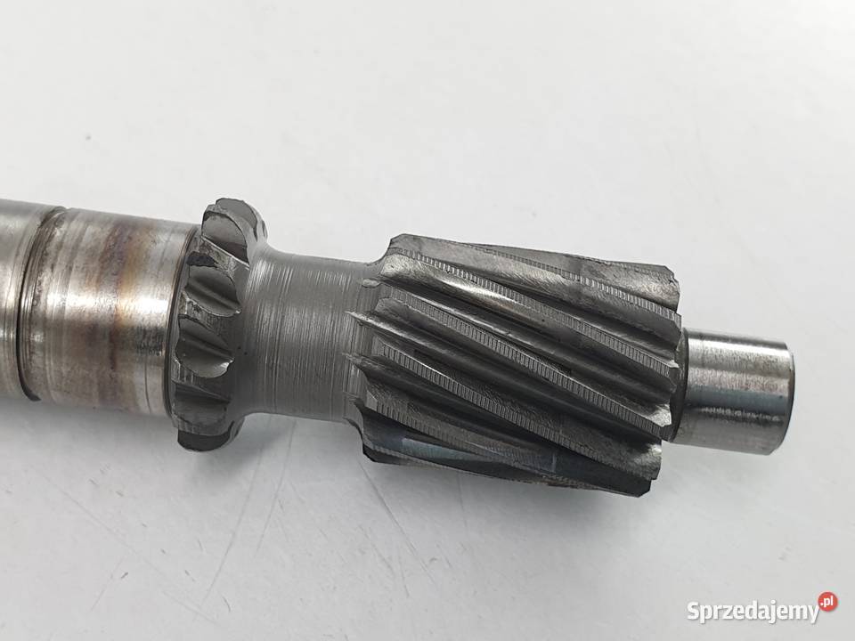 Walek Sprzegla Cpi Aragon Łódź