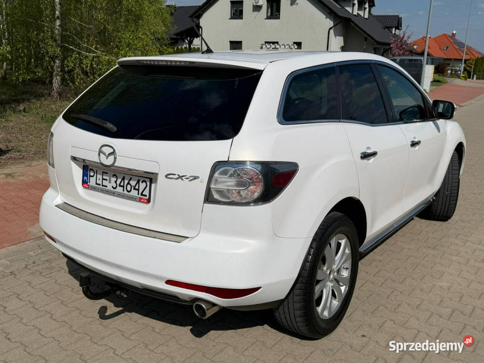 Mazda CX7 Mazda CX7 BOSE Ksenon Kamera cofania wielkopolskie Gostyń