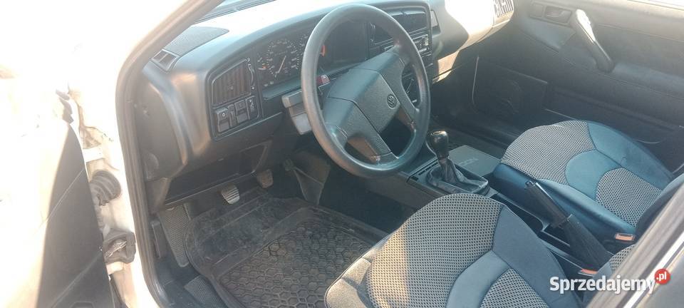 Volkswagen Passat B3 18 lpg kombi Ważne OC i BT 310000km dolnośląskie Lubin