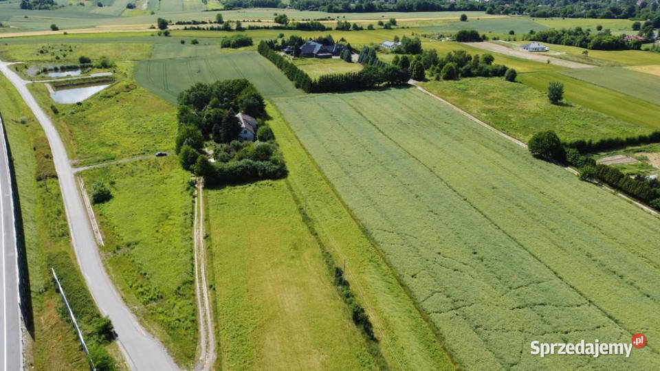 Snopków 74ar Gmina Jastków Media lubelskie