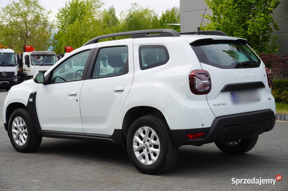 Dacia Duster 4x4 50 2023 Diesel252523 Kraków sprzedam