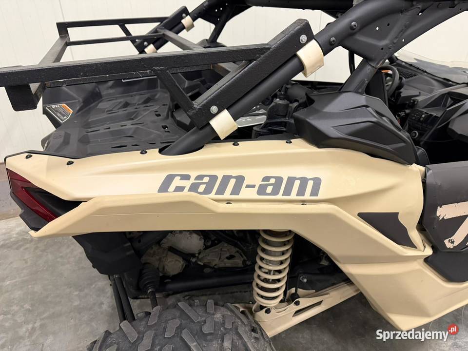 Canam maverick x3 sprzedam