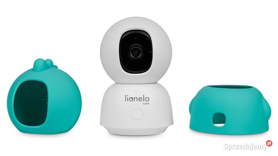 Niania elektroniczna kamera ŚLEDZENIE RUCHU Baranowo