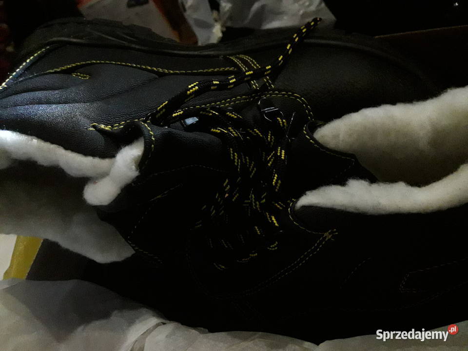 Buty na Zimę 4243 MęskieDamskie NOWE 2024 Warszawa