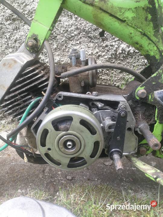Romet 50T1 Komar Motorynka Gaźnik Zapłon Magneto Suwałki