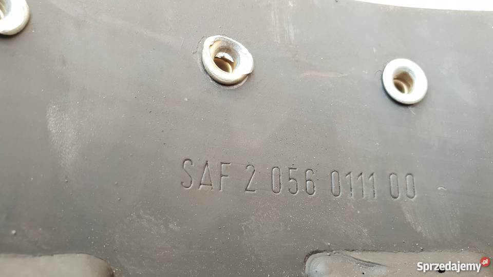 SZCZĘKA HAMULCA HAMULCOWA ROLKA SAF 39670 szczęki