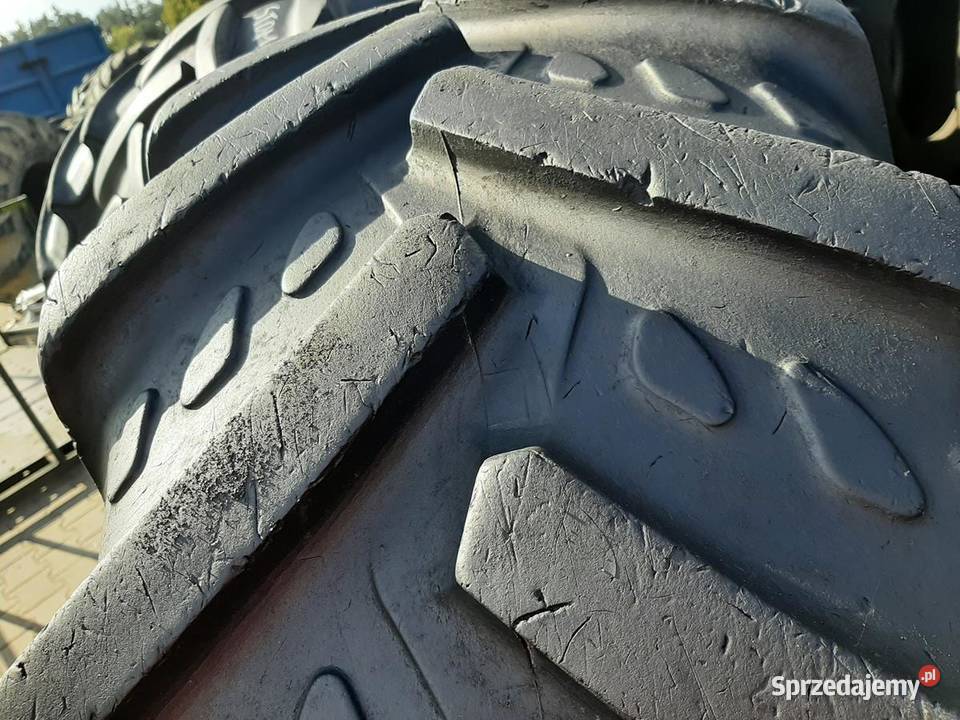 Opona używana rolnicza 42080R28 169R28 KLEBER Opony rolnicze Rolnictwo Zaścianki