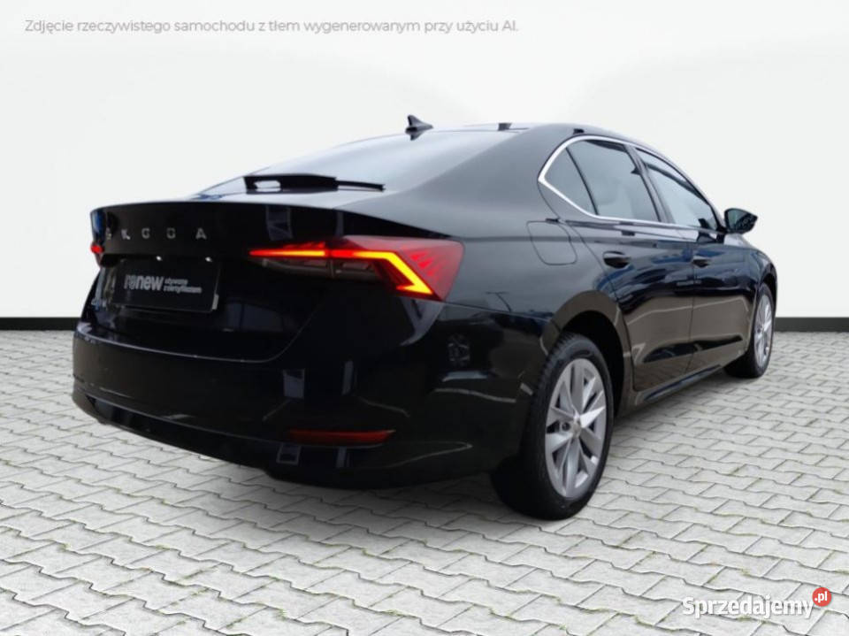Skoda Octavia 2022r Salon Polska Faktura Vat DSG sprzedam