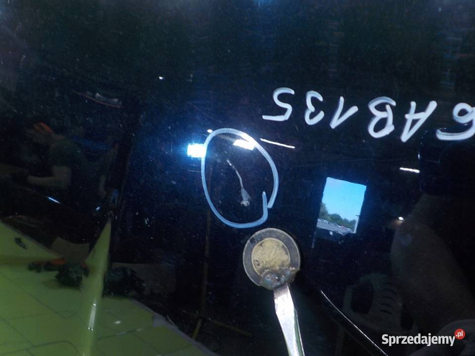 FORD B 16 B 13r 5D maska Części samochodowe Suków sprzedam