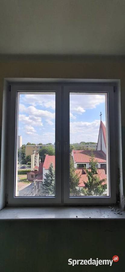 Okna z demontażu Okna ścienne Lublin
