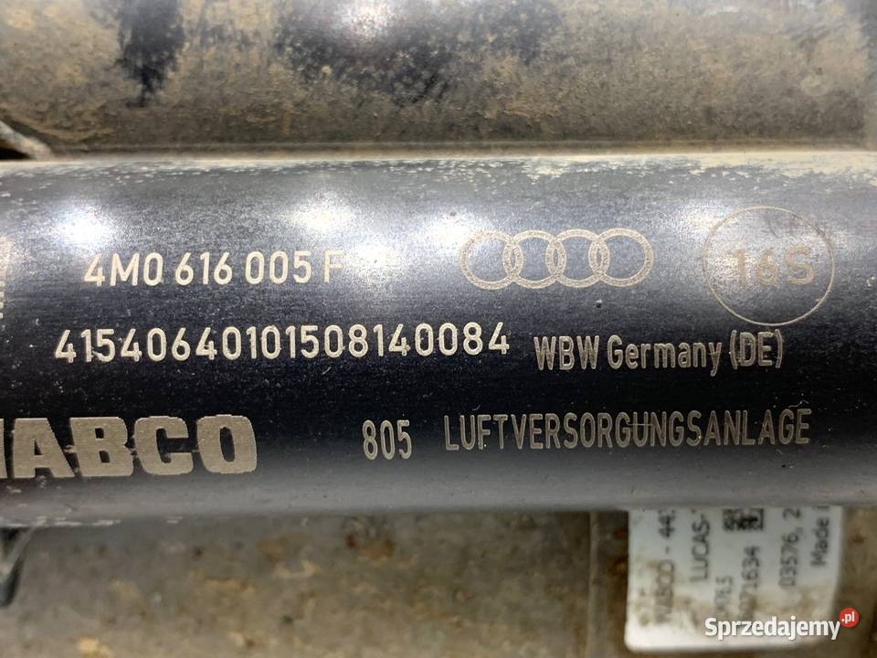 KOMPRESOR 4M0616005F