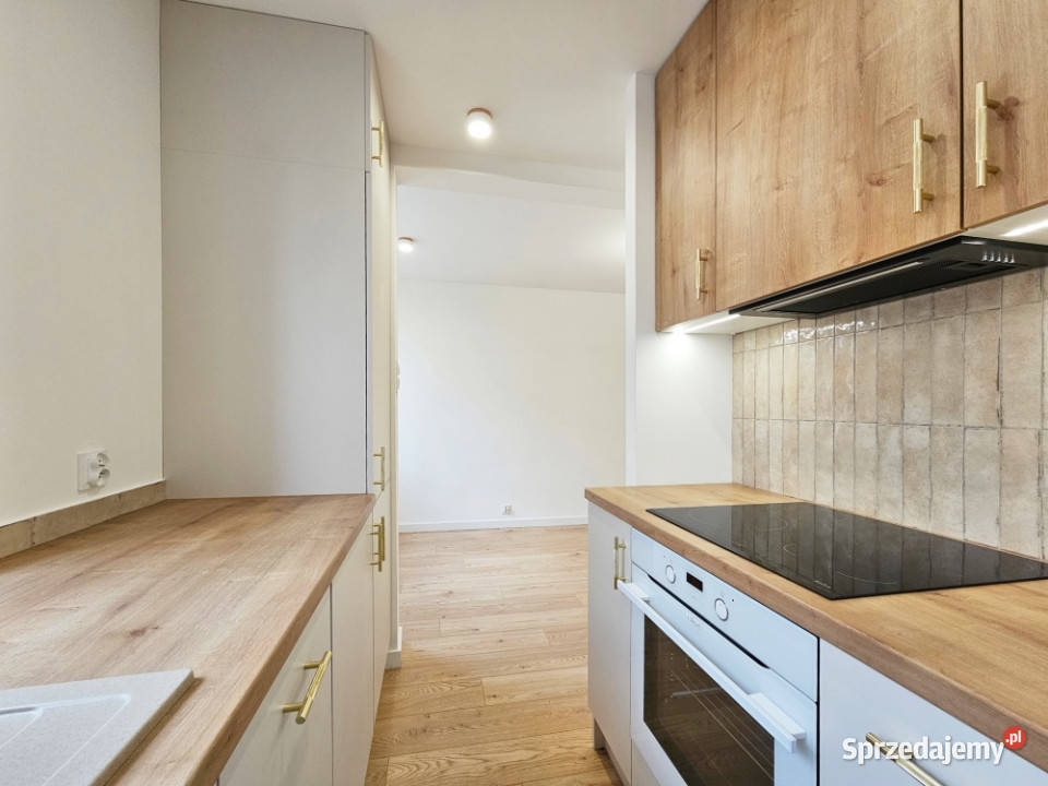 3 pokoje generalnym remoncie 47 m wyższy parter Radom sprzedam