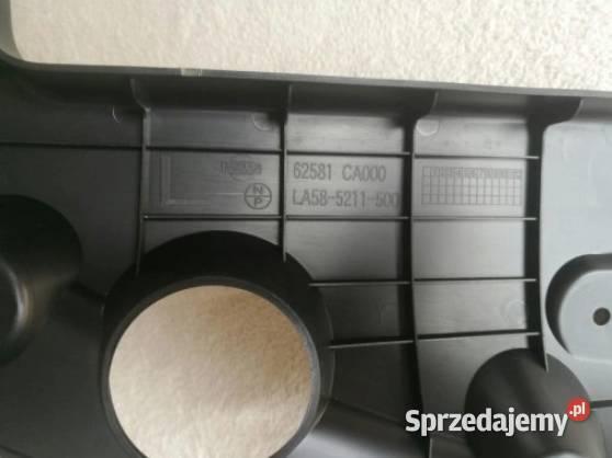 WSPORNIK NISSAN 2007r 62580CA000 62581C000 Lublin