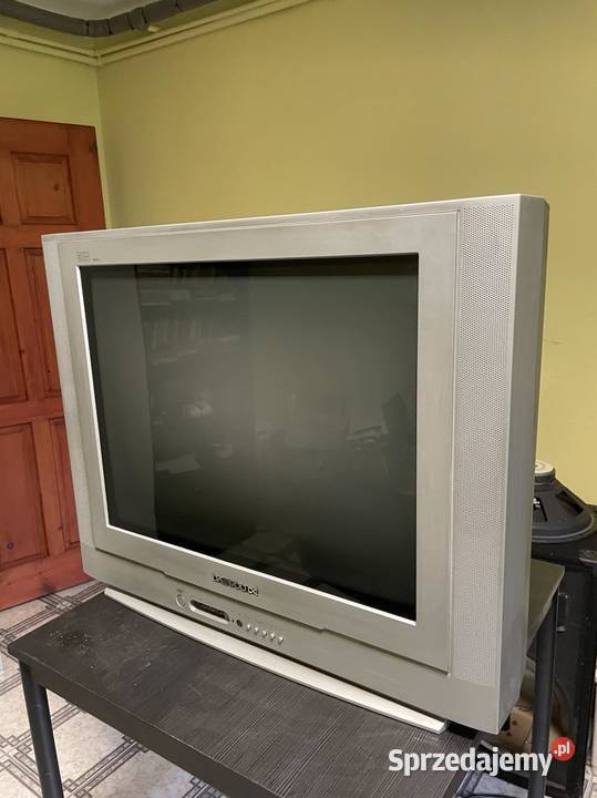 Telewizor 3 sprawne Telewizory Sucha Beskidzka