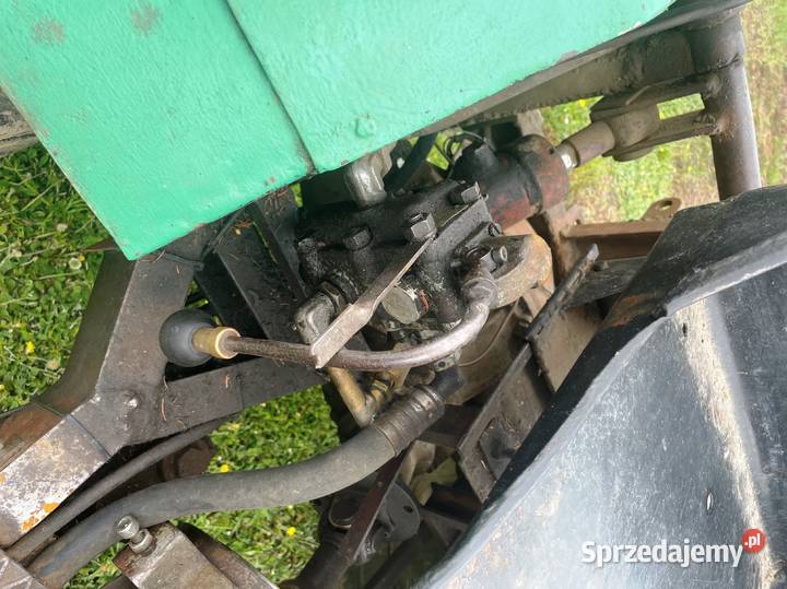 Ciągnik używany S15 sprawny technicznie podkarpackie sprzedam