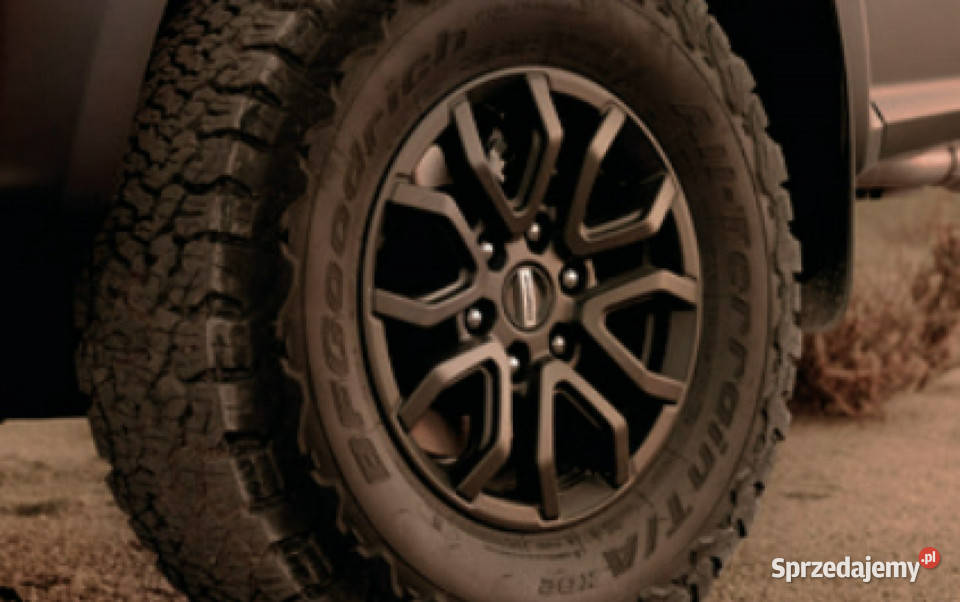 Ford Ranger Raptor Raptor 20 diesel 210 Roleta Szczecinek sprzedam