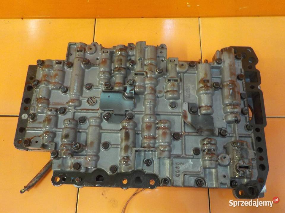 VW TOUAREG 25 TDI 07r 174 BAC mechatronika