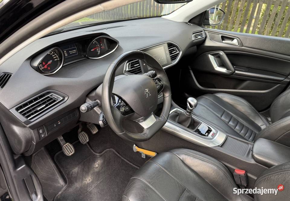 Peugeot 308 BlueHDi 130 Allure Pack świętokrzyskie Bliżyn