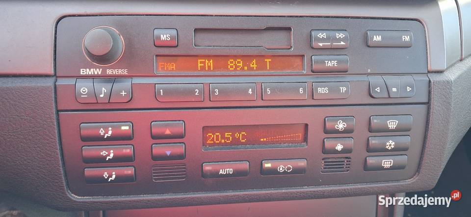 BMW e 46 benzyna dolnośląskie Chojnów sprzedam