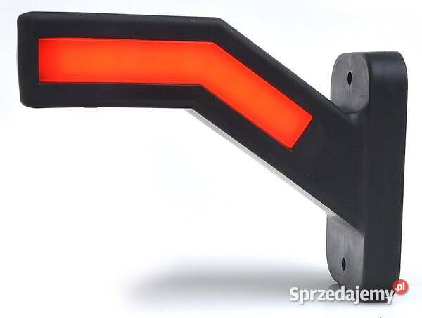 Lampa obrysowa przedniotylna i pozycyjna lewa Kamionna