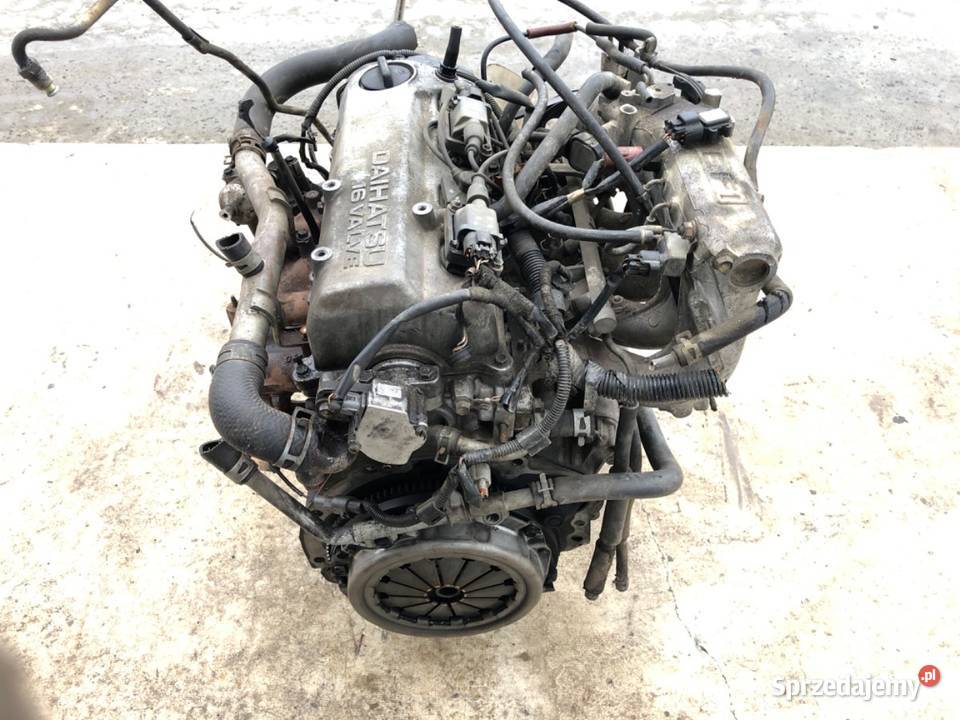 SILNIK KOMPLETNY DAIHATSU 13 83 HCEJ 9706 TERIOS podkarpackie