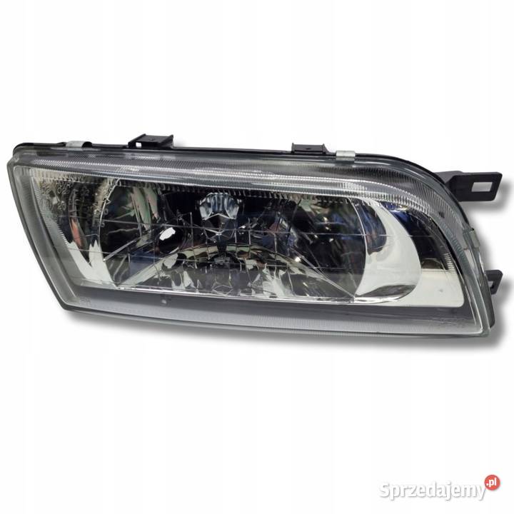LAMPA PRAWA Nissan Almera N15 LIFT PRZEDNIA Rudka