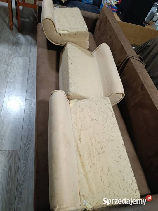 kanapa łóżko tapczan sofa wersalka dwuosobowe Poznań