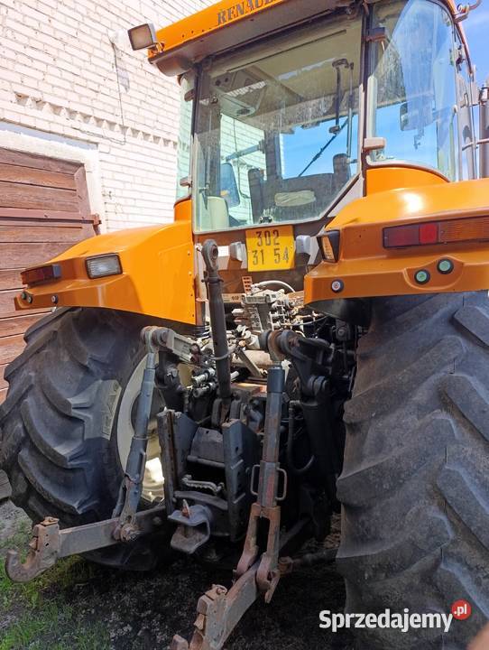 Renault Ares 725 RZ Zbuczyn