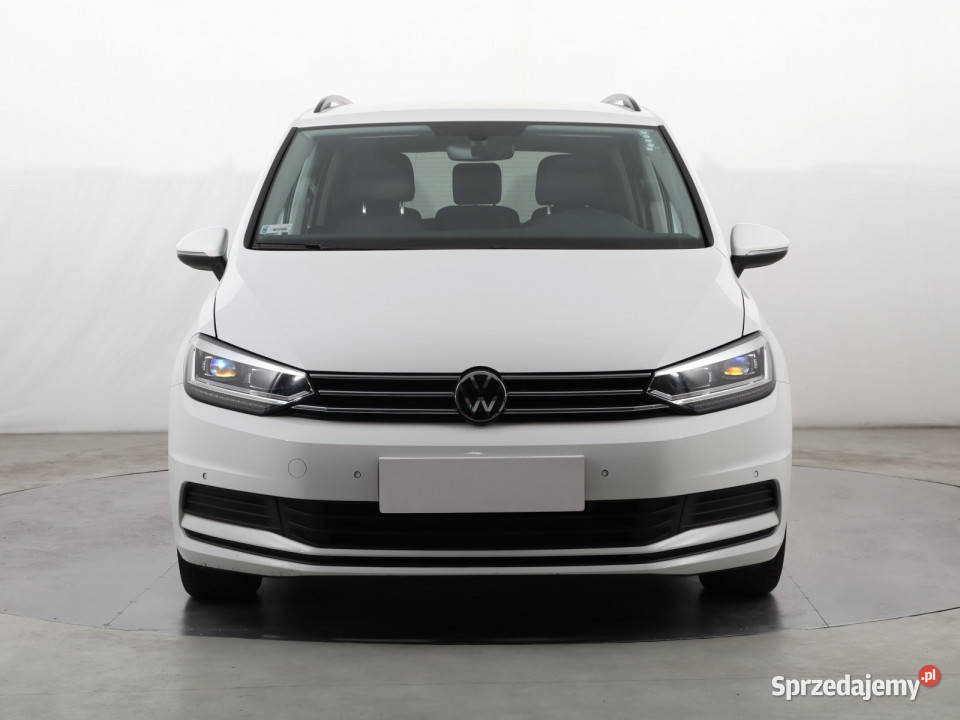 VW Touran 15 TSI centralny zamek Katowice