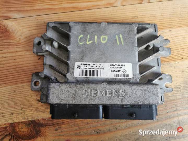 KOMPUTER S110140201A 8200326395 8200326387 Margonin