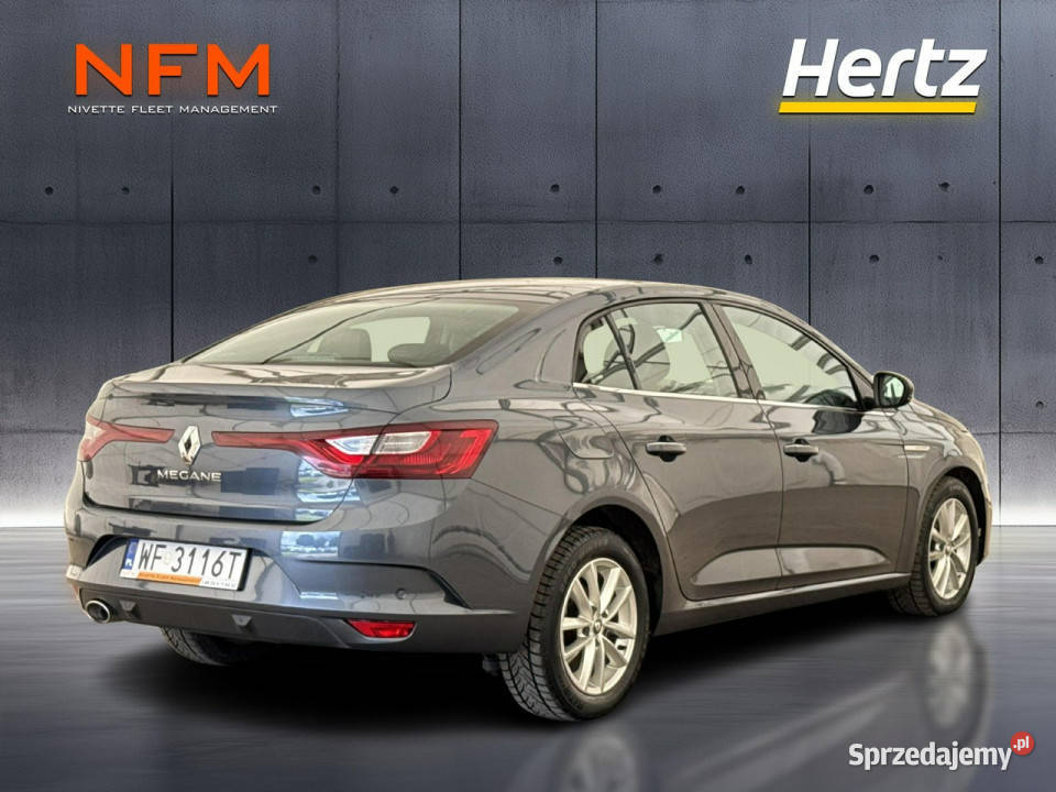 Renault Megane 15 DCI115 Intens Salon FVat IV aluminiowe felgi Warszawa