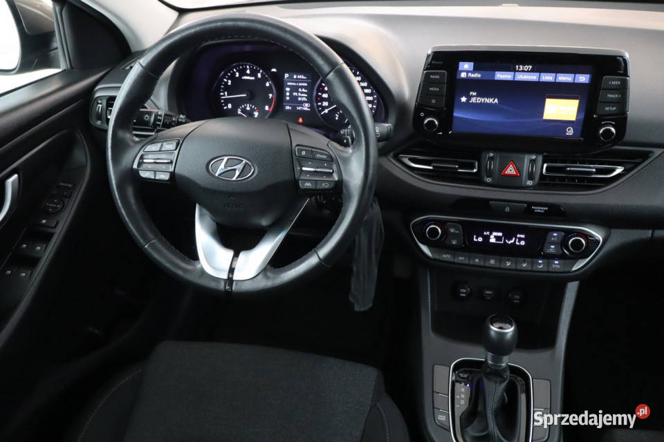 Hyundai i30 15 TGDI MHEV kamera cofania śląskie Zabrze