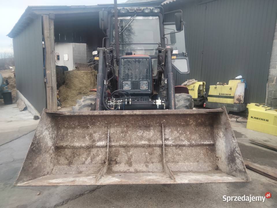 MTZ 82ts mtz82 Pronar Farmer Belarus ursus Racławice