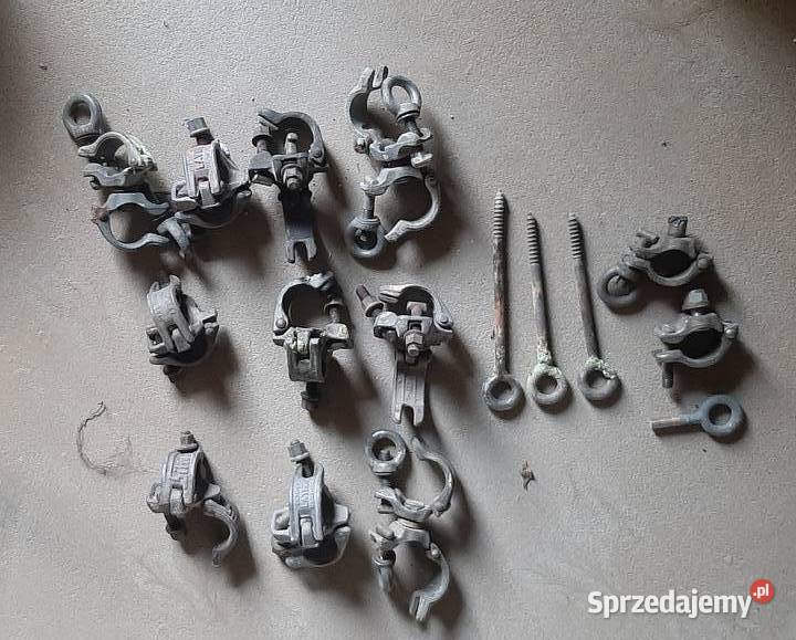 Rusztowanie śląskie Rybnik