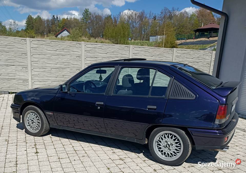 Opel Kadett GSI 16V 150KM Boguszów-Gorce