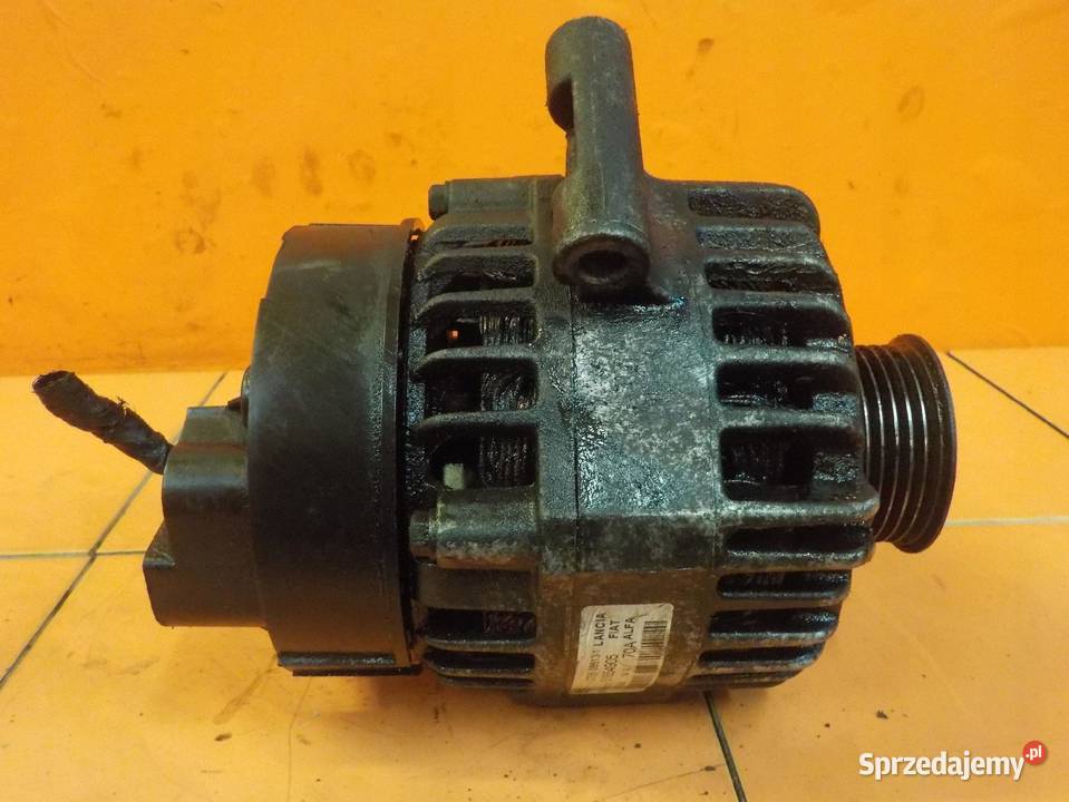 FIAT DOBLO COMBO 13 MJET 14r 90 263A2000 Układ elektryczny silnika Suków