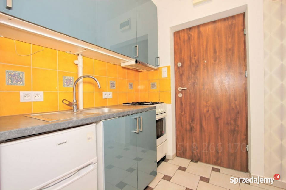 Kawalerka na Mokotowie z Miejscem Parkingowym sprzedam