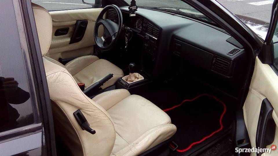 VW Corrado 20 16V ABF manualna śląskie Racibórz