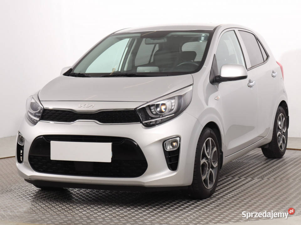 Kia Picanto 12 MPI Katowice