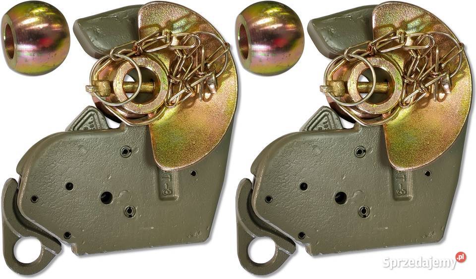 Dwa HAKI Do Wspawania KAT 3 Szybkiego kujawsko-pomorskie