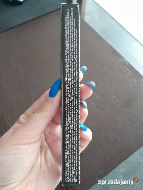 Kredka do oczu Avon Ultra Colour Kohl Pencil 12g Makijaż Siewierz sprzedam
