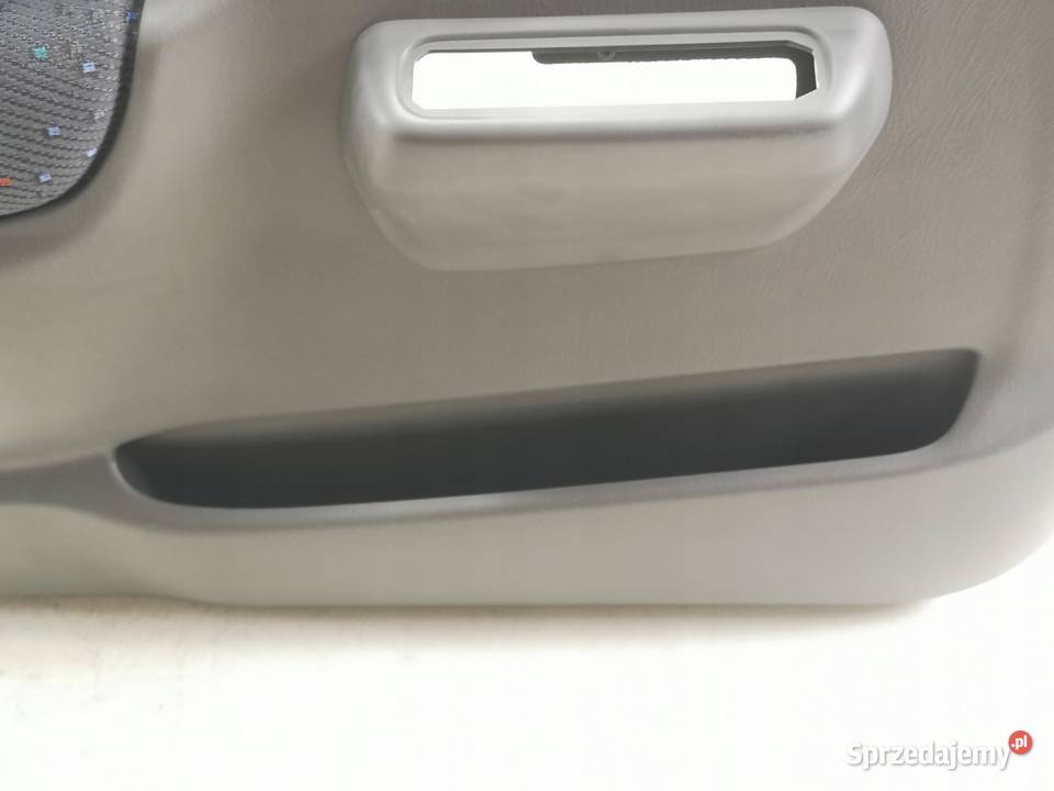 BOCZEK DRZWI LEWY PRZÓD SUZUKI IGNIS 2000 NOWY lubelskie