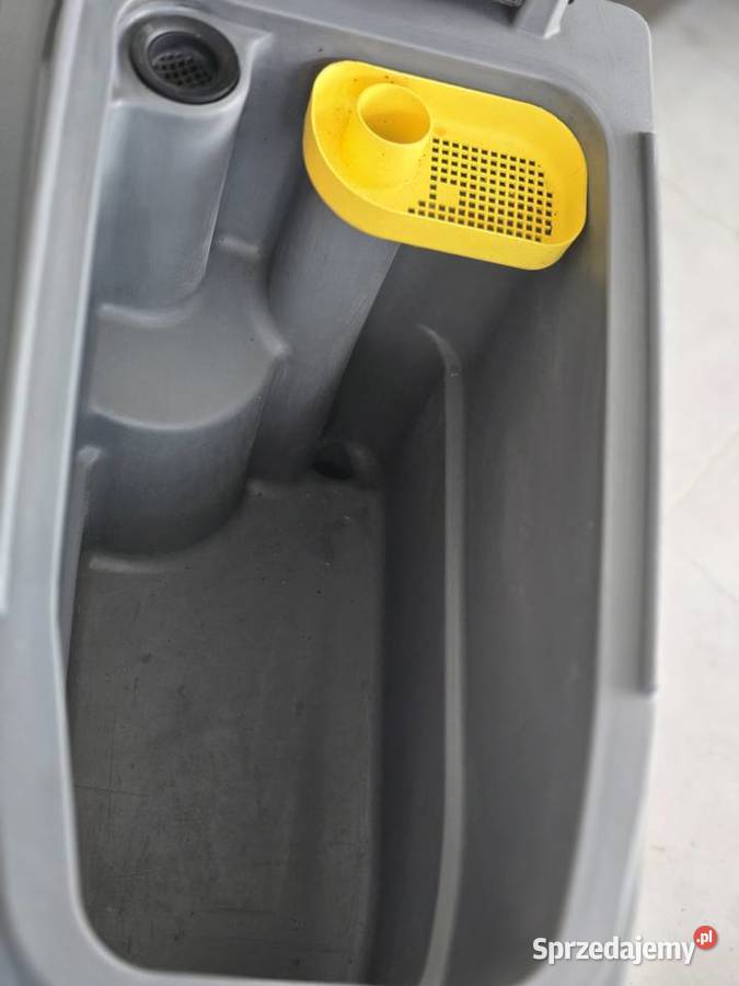 Szorowarka Karcher B40 W Bp Dose Fleet R55