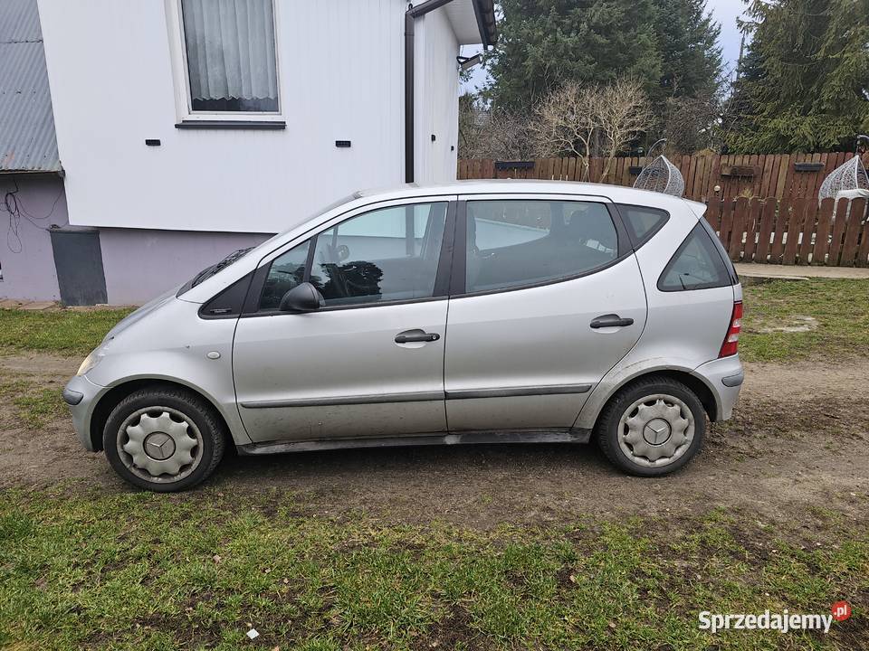 Mercedes a 14 2001r Klasa A Zgierz