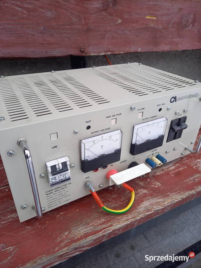 Zasilacz laboratoryjny 80V 25A Sulechów