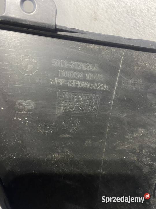 Zderzak Przód BMW X6 E71 1013 Jasienica sprzedam