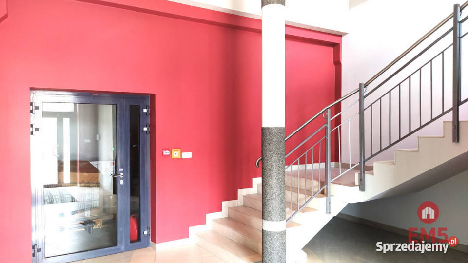 Lokal 400m2 Białystok Ilość pomieszczeń 1